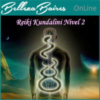 Curso Online de Reiki Kundalini Nivel 2: Sanación y Despertar Energético (Avanzado) Curso Online de Reiki Kundalini Nivel 2: Sanación y Despertar Energético (Avanzado)