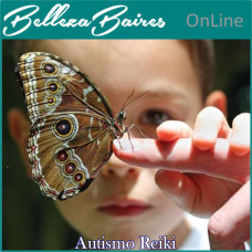Curso Online de Reiki para el Espectro Autista