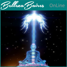Curso Online de Sintonización con Dios Kundalini Reiki: Sanación Integral y Conexión Divina