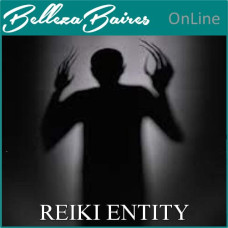 Curso Integral Online de Reiki Entity: Niveles 1-5 y Maestría (para Maestros Usui)