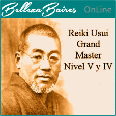 Curso Avanzado Online de Reiki Usui Niveles 5 y 6: Maestría Superior (Maestro Avanzado) – Con Requisitos