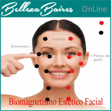 Biomagnetismo Facial Holístico: Curso Online para la Armonía y Belleza Natural
