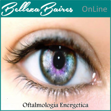 Curso Online de Oftalmología Energética: Sanación Visual Holística