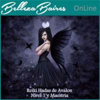 Curso Online de Reiki Hadas de Avalon: Nivel 1 y Maestría Curso Online de Reiki Hadas de Avalon: Nivel 1 y Maestría