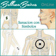 Curso Online de Sanación con Símbolos y Agua: Terapia Vibracional Holística