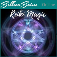 Curso Online de Reiki Mágico: Nivel 1 y Maestría Curso Online de Reiki Mágico: Nivel 1 y Maestría