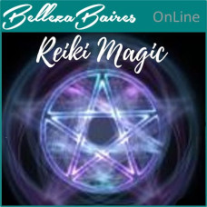 Curso Online de Reiki Mágico: Nivel 1 y Maestría