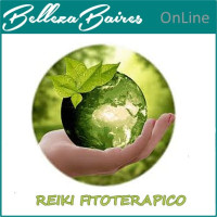 Curso Online de Reiki Fitoterápico: Nivel 1 y Maestría para la Sanación Holística Curso Online de Reiki Fitoterápico: Nivel 1 y Maestría para la Sanación Holística
