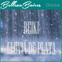 Curso Online de Reiki Lluvia de Plata: Nivel 1 y Maestría Holística Curso Online de Reiki Lluvia de Plata: Nivel 1 y Maestría Holística
