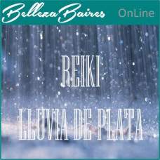 Curso Online de Reiki Lluvia de Plata: Nivel 1 y Maestría Holística
