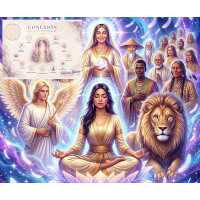 Curso Online de Mesa Radiónica: Conexión Sagrada con los Guías Espirituales Curso Online de Mesa Radiónica: Conexión Sagrada con los Guías Espirituales