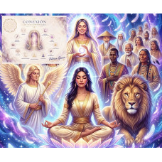Curso Online de Mesa Radiónica: Conexión Sagrada con los Guías Espirituales
