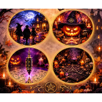 Combo Terror Halloween: 4 Cursos Online con Certificado Oficial