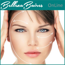 Curso Online de Masaje Facial Antiaging Holístico