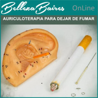 Curso Online de Auriculoterapia para el Control de Peso y el Abandono del Tabaco Curso Online de Auriculoterapia para el Control de Peso y el Abandono del Tabaco