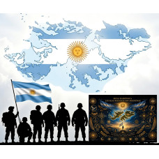 Curso Online Gratis de Mesa Radiónica Soberanía y Paz para las Islas Malvinas