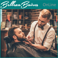 Curso Online de Barbería Profesional y Bienestar Integral