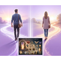 Curso Online de Mesa Radiónica para Divorcios y Separaciones Conflictivas: Sanación y Reordenamiento Energético Curso Online de Mesa Radiónica para Divorcios y Separaciones Conflictivas: Sanación y Reordenamiento Energético