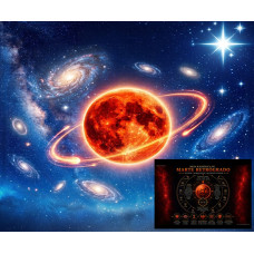 Curso Online de Mesa Radiónica Marte Retrógrado: Recalibración Energética y Acción Consciente