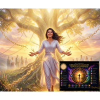 Curso Online de Mesa Radiónica: Liberación de Lealtades Espirituales Heredadas Curso Online de Mesa Radiónica: Liberación de Lealtades Espirituales Heredadas