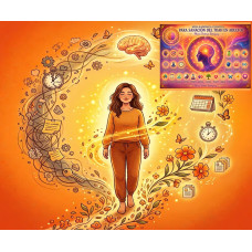 Curso Online de Mesa Radiónica para el Equilibrio del TDAH en Adultos