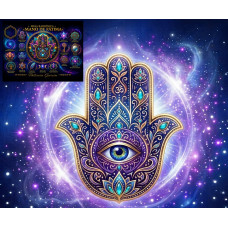 Curso Online de Mesa Radiónica Mano de Fátima: Escudo de Luz y Sanación Cuántica