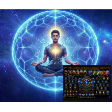 Mesa Radiónica Sagrada: Protección y Liberación Espiritual – Curso Online