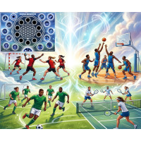 Curso Online de Mesa Radiónica para Equipos Deportivos: Armonización Energética Grupal Curso Online de Mesa Radiónica para Equipos Deportivos: Armonización Energética Grupal