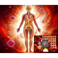 Curso Online de Mesa Radiónica DiQuRa para la Regeneración de la Médula Ósea y la Sangre Curso Online de Mesa Radiónica DiQuRa para la Regeneración de la Médula Ósea y la Sangre