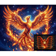Curso Online Mesa Radiónica Mapa Vivo del Fénix | Saturnina
