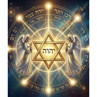 Curso Online de Péndulo Hebreo: Disolución de los Siete Mecanismos de la Magia Ritual Curso Online de Péndulo Hebreo: Disolución de los Siete Mecanismos de la Magia Ritual