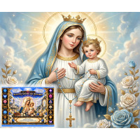 Curso Online de Mesa Radiónica Nuestra Señora del Rosario | Saturnina Curso Online de Mesa Radiónica Nuestra Señora del Rosario | Saturnina