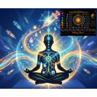 Curso Online de Mesa Radiónica y Vacunas Vibracionales: Sanación Integral desde la Geometría Sagrada Curso Online de Mesa Radiónica y Vacunas Vibracionales: Sanación Integral desde la Geometría Sagrada