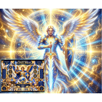 Curso Online de Mesa Radiónica con el Arcángel Miguel: Protección y Apertura de Caminos Curso Online de Mesa Radiónica con el Arcángel Miguel: Protección y Apertura de Caminos