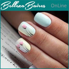 Curso Online de Arte y Decoración de Uñas: Belleza Consciente y Bienestar