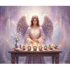 Curso Online de Runas Angelicales: Conexión Divina y Sanación Espiritual