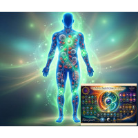 Curso Online de Mesa Radiónica: Equilibrio Integral Antiinflamatorio Curso Online de Mesa Radiónica: Equilibrio Integral Antiinflamatorio