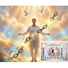 Curso Online de Mesa Radiónica para la Liberación de la Escrupulosidad Religiosa: Sanación Espiritual y Mental