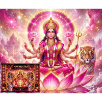 Curso Online Mesa Radiónica Navaratri con Certificado Oficial Curso Online Mesa Radiónica Navaratri con Certificado Oficial