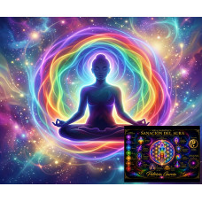 Curso Online de Mesa Radiónica para la Sanación y Equilibrio del Aura