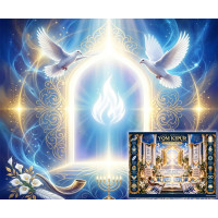 Curso Online de Mesa Radiónica Yom Kipur: El Arte Sagrado de la Renovación Espiritual Curso Online de Mesa Radiónica Yom Kipur: El Arte Sagrado de la Renovación Espiritual