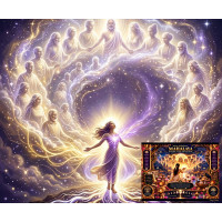 Curso Online de Mesa Radiónica Mahalaya: Sanación Ancestral y Bienestar Holístico Curso Online de Mesa Radiónica Mahalaya: Sanación Ancestral y Bienestar Holístico