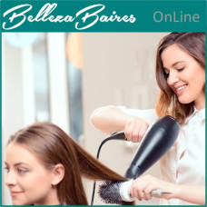 Curso Online de Peluquería Holística y Bienestar Capilar