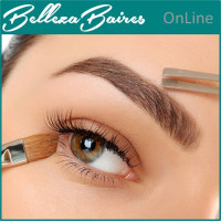 Curso Online de Diseño y Perfilado de Cejas con Henna Natural Curso Online de Diseño y Perfilado de Cejas con Henna Natural