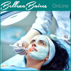 Curso Online de Auxiliar en Cosmiatría Avanzada