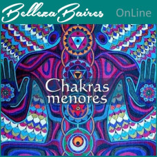 Curso Online de Chakras Secundarios Esenciales: Conexión Profunda con tu Energía Vital