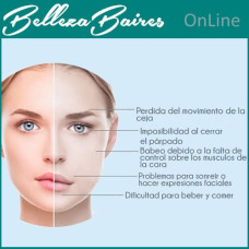 Curso Online de Terapias Naturales para la Parálisis Facial