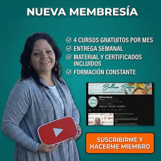 Membresía de Luz – Suscripción Mensual de Bienestar Holístico