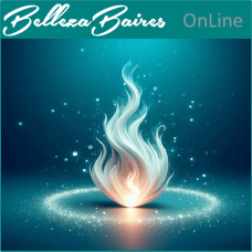 Curso Online de Activación de la Llama Blanca: Purificación y Transformación Espiritual