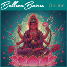 Curso Online de Aizen Myo Reiki: Maestría en Amor, Pasión y Energía Vital